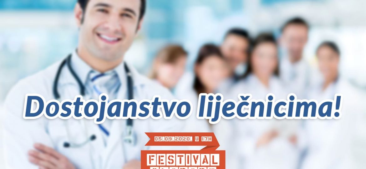 Pismo liječnicima